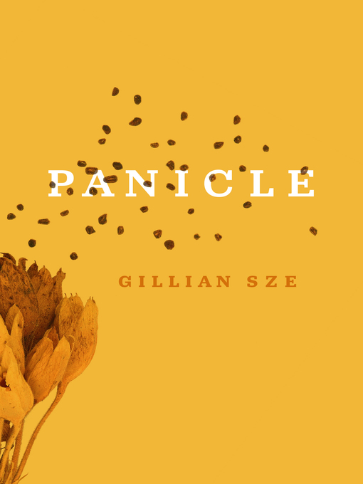 Title details for Panicle by Gillian Sze - Available